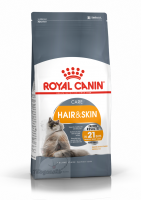 Royal Canin 加護系列 - 成貓亮毛及皮膚加護配方 Hair & Skin 貓乾糧 10KG 訂購大約7個工作天