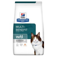 Hill's prescription diet w/d Digestive / Weight Management Feline (5899) 貓用消化/體重管理 8.5LBS  訂購大約7個工作天