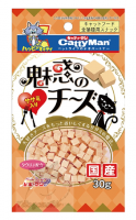 CATTYMAN 芝士雞粒貓小食 30g (日本製)