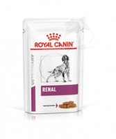 Royal Canin - Renal (RF14) 腎病處方 袋裝狗濕糧 100g x12包 原箱優惠 訂購大約7個工作天