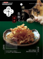 CATTYMAN - 雞肉生削薄片貓小食 30g