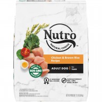 Nutro 成犬乾糧 - 雞肉、糙米及甜薯配方 13lb  