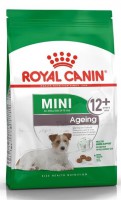 Royal Canin 健康營養系列 - Mini Adult 12+ 小型老犬12+營養配方 狗乾糧 1.5kg 訂購大約7個工作天