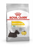 Royal Canin 保健護理系列 - Mini Dermacomfort Adult Dog小型犬皮膚舒緩加護配方 8kg 訂購大約7個工作天