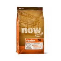 Now Fresh- 無穀物高齡犬糧 標準粒 22LBS