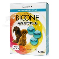 JBS -Inusapuli Bioone 犬用皮毛護理保健顆粒 [2g x 30包]
