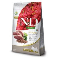 Natural & Delicious N&D Quinoa 成犬糧 鴨肉藜麥絕育配方 2.5kg