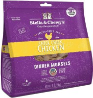 Stella & Chewys 凍乾脫水肉粒 - Chick, Chick, Chicken 籠外鳳凰(雞肉配方) 3.5OZ 
