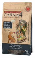Carna4 頂級烘焙風乾糧 – 山羊配方[小型犬][全犬] 10LBS 