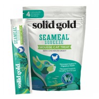 Solid Gold 海藻慕絲營養條(雞味)貓小食 (SG517) 56g