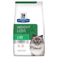 Hill's prescription diet r/d Weight reduction Feline (5898) 貓用健康減重 8.5LBS  訂購大約7個工作天