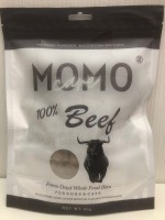 Momocare Freeze Dried Beef凍乾牛肉 80g (貓狗食用)
