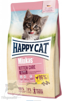 Happy Cat - Minkas Kitten 初生貓營養配方 (五星期到六個月大) 10kg 