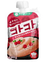 地獄廚房 - 日本 HELL'SKITCHEN (貓) 雞肉小紅莓醬 100g