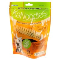 Forcans Kanoodles Dental Chews for Dogs 鋸齒形潔牙骨 25支裝