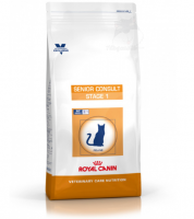 Royal Canin - Senior Consult Stage 1 老貓第一階段 處方貓乾糧 1.5kg 訂購大約7個工作天