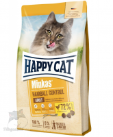 Happy Cat - Minkas Hairball Control 全貓毛球控制方 1.5kg 