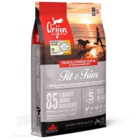 Orijen (Fit & Trim) 無穀物天然健美配方減肥狗糧 6kgs