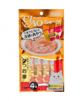 CIAO 宗田鰹+木魚醬 14g 4SC-75
