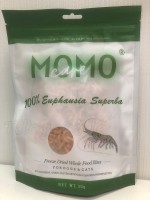 Momocare Freeze Dried Euphausia Superba凍乾南極磷蝦 50g (貓狗食用)
