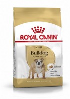 Royal Canin - Bulldog Adult Dog 鬥牛犬專屬配方 3kg 訂購大約7個工作天