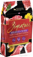 Zignature Select Cuts 卓越精選天然狗糧 - 羊肉配方 12.5LBS