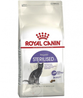 Royal Canin 健康營養系列 - 絕育成貓營養配方 Sterilised (STL37) 貓乾糧 10KG 訂購大約7個工作天