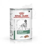 Royal Canin - Satiety Support Weight Management (SAT30) 飽肚感體重管理處方 狗罐頭 410g x12罐 原箱優惠 訂購大約7個工作天