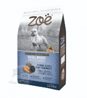 Zoe 小型成犬 - 雞肉配蔾麥及黑豆配方 2kg 