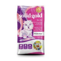 SOLID GOLD 素力高 WEE BIT 小型/迷你成犬糧 (SG020) 12LB
