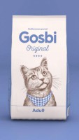 Gosbi 全營養蔬果成貓糧 3KG