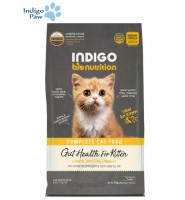 INDIGO (ICK-S) 幼貓專用-益生菌腸道保護配方貓糧 2kg