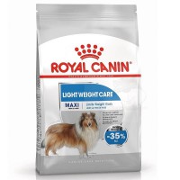 Royal Canin 保健護理系列 - Maxi Light Weight Care Adult Dog大型犬體重控制加護配方 12kg 訂購大約7個工作天