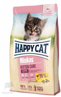 Happy Cat - Minkas Kitten 初生貓營養配方 (五星期到六個月大) 1.5kg 