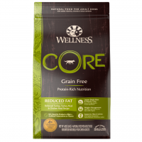 WELLNESS CORE - 無穀物體重管理配方狗糧 24磅 (CODE: 88436)