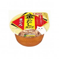 INABA CIAO 日本貓濕糧 金湯杯 吞拿魚 (IMC131) 70G (紅)