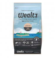 Wealtz 全年齡貓配方 - 全方位體重管理食譜 1.2Kg 