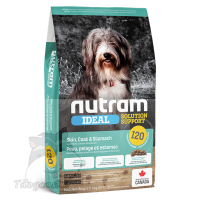 Nutram I20 Ideal Solution Support® Skin, Coat and Stomach Dog Food 抗皮膚、腸胃敏感天然狗糧 2kg