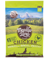 Meadow Land  雞肉 美體配方狗糧 1.81KG