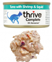 Thrive 脆樂芺 – 100% 吞拿魚、蝦、墨魚 75g