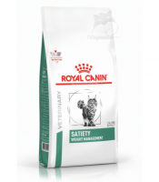 Royal Canin - Satiety Support (SAT34) 飽肚感體重管理 處方貓乾糧- 3.5kg 訂購大約7個工作天