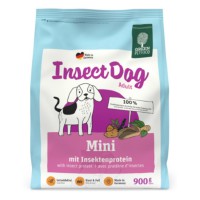 Insect Dog Mini 蟲製防皮膚過敏小型犬糧 900g