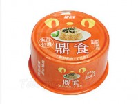 IPET 艾沛 鼎食貓罐-鮪魚+丁香魚  85g