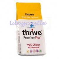Thrive PremiumPlus 無穀物雞肉全貓糧1.5kg 