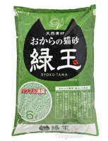 日本 HITACHI 綠玉綠茶豆腐砂 6L
