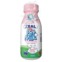 ZEAL 貓用寵物牛奶 255ML