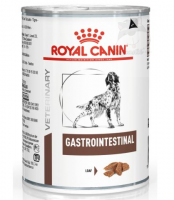 Royal Canin - Gastro Intestinal (GI25) 腸道處方 狗罐頭 400g x12罐 原箱優惠 訂購大約7個工作天