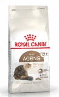 Royal Canin Senior Ageing+12 高齡貓配方 400G 訂購大約7個工作天