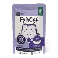 FAIRCAT FIT 低敏無榖物(高能量/增肌)貓主食濕包 85g