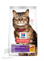 Hill's 希爾思 成貓腸胃皮膚敏感專用配方 (8523) 3.5lbs 